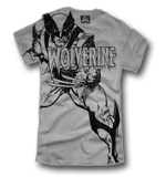 X-Men: Wolverine (oversized print)