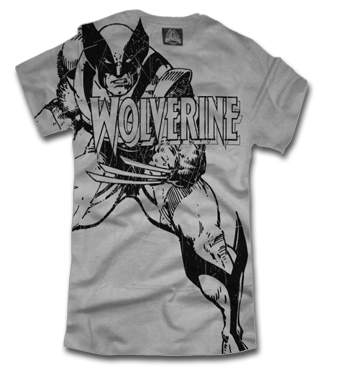 X-Men: Wolverine (oversized print)