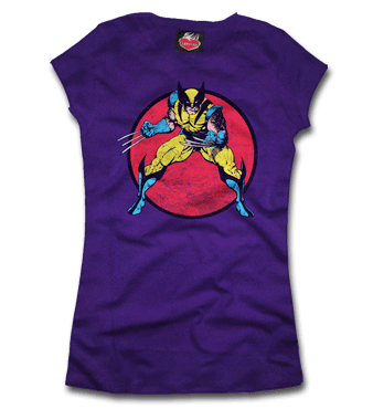 X-Men’s Wolverine