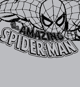 Spider-Man: The Amazing (and oversized) Spidey