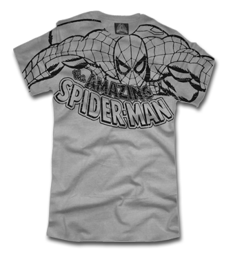 Spider-Man: The Amazing (and oversized) Spidey