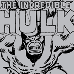 The Incredible Hulk: Oversized Hulk