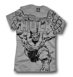 The Incredible Hulk: Oversized Hulk