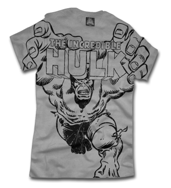 The Incredible Hulk: Oversized Hulk