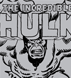 The Incredible Hulk: Oversized Hulk