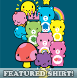 Care Bears: “Gummy Bears”