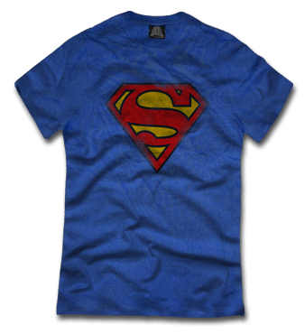 Superman: The Classic Shield