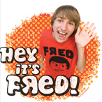 Hey its Fred!