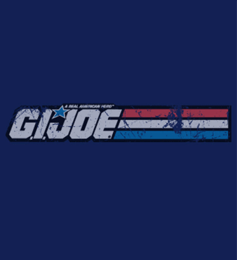 G.I. Joe: The Original Logo
