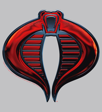 GI Joe: Cobra Logo