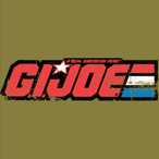 G.I. Joe: The Red logo