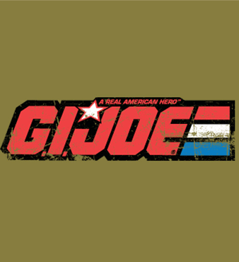 G.I. Joe: The Red logo