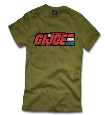 G.I. Joe: The Red logo