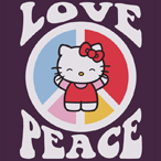 Hello Kitty: Love & Peace