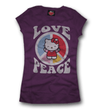 Hello Kitty: Love & Peace