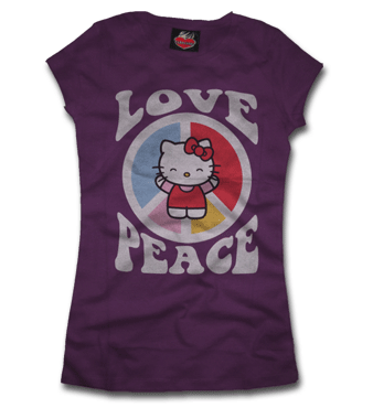 Hello Kitty: Love & Peace