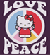 Hello Kitty: Love & Peace