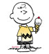 Peanuts: Charlie Brown loves Ice Cream