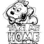 Peanuts: “Take me Home*