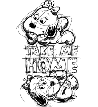 Peanuts: “Take me Home*