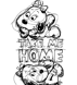 Peanuts: “Take me Home*