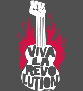 Paul Frank: Viva La Revolution