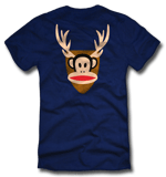 Paul Frank: Moose Head Monkey