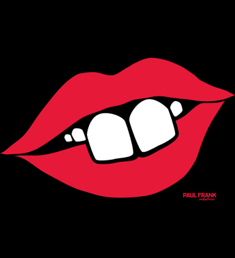 Paul Frank: Buck Teeth
