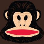 Paul Frank: Ape with an Attitude