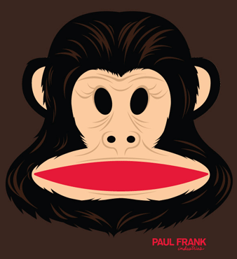 Paul Frank: Ape with an Attitude