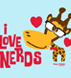 Paul Frank: I Love Nerds