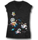 Paul Frank: Rockin’ in Space