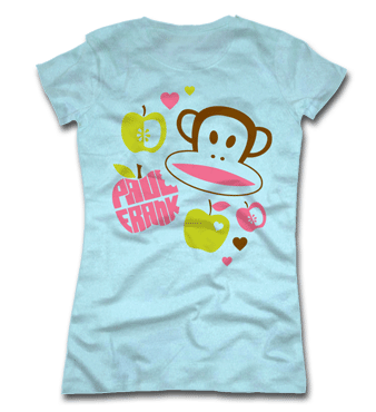 Paul Frank: Apple Love