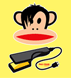 Paul Frank’s “Flat Iron Julius”