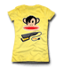Paul Frank’s “Flat Iron Julius”