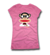 Paul Frank’s “Nerd Julius” (Pink)