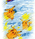 Pokemon “Pikachu Doodles”