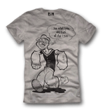 Popeye: I Yam What I Yam