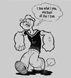 Popeye: I Yam What I Yam
