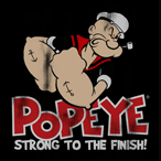 Popeye: Strong to the Finish