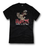 Popeye: Strong to the Finish