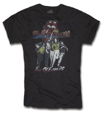 Rolling Stones: Tour of Europe '76