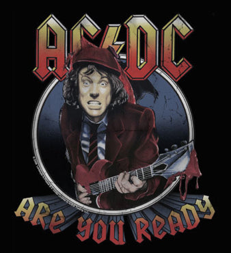AC/DC: Are You Ready?