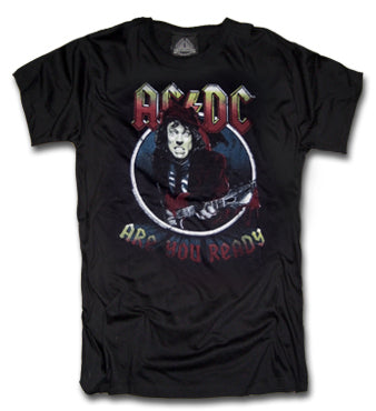 AC/DC: Are You Ready?