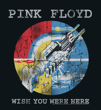 Pink Floyd: Wish You Were Here