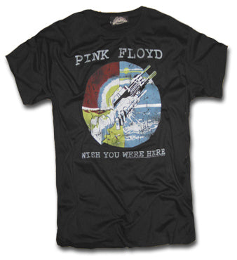 Pink Floyd: Wish You Were Here