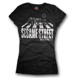 Sesame Street: Cross the Road