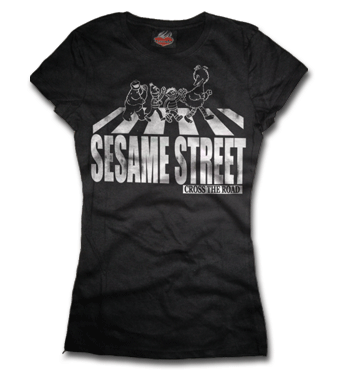 Sesame Street: Cross the Road