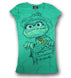 Oscar the Grouch: Environmentally Friendly