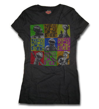 Sesame Street: New Kids On The Street